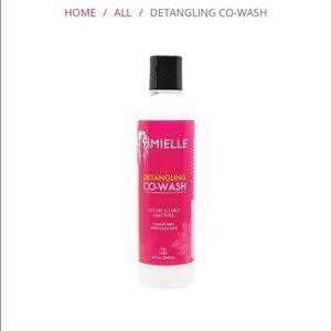 Mielle Organics Detangling Co-Wash